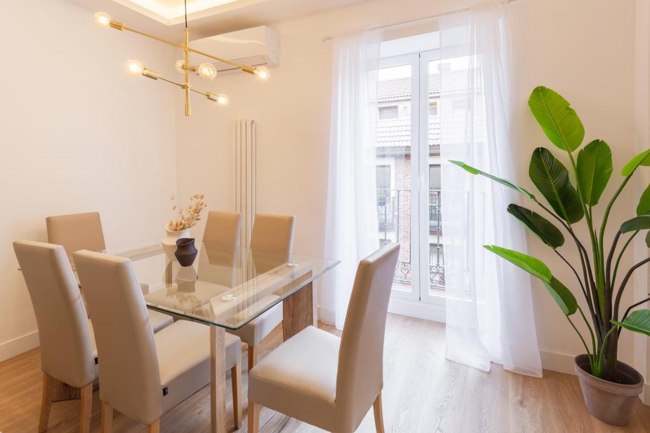 Plaza Espana III Calle Leganitos 2Br 2Bh マドリード エクステリア 写真