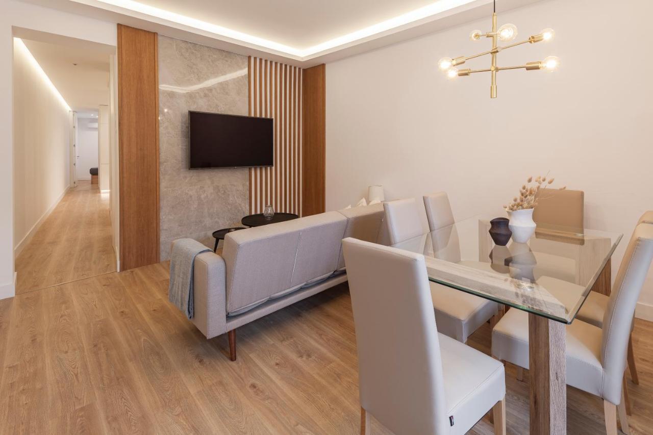 Plaza Espana III Calle Leganitos 2Br 2Bh マドリード エクステリア 写真